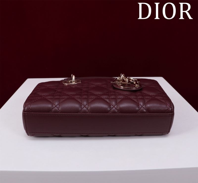 Christian Dior My Lady Bags